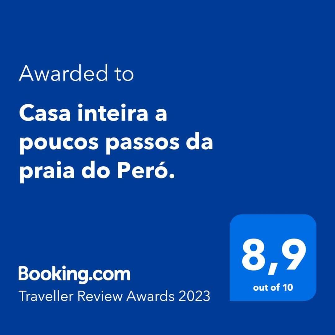 Casa inteira a poucos passos da praia do Peró. Cabo Frío Exterior foto